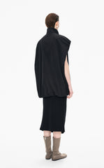 Vest / JNBY Oversized Water-Repellent Utility Vest