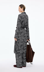 Pants / JNBY Drawstring Wide-Leg Maxi Pants