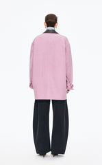 Jacket / JNBY Oversized Cotton Utility Jacket