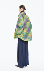 Coat / JNBY Oversized Quilted Shirt Puffer