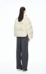 Down Coat / JNBY Oversized O-line Short Down Coat