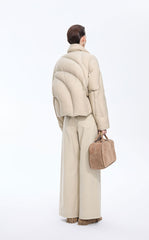 Pants / JNBY Subtle Flared Leg Long Jeans