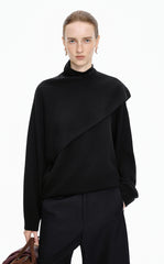 Sweater / JNBY Turtleneck Wool Cashmere Pullover