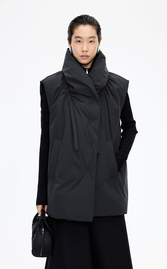 Down Vest / JNBY Waterproof Oversize Down Vest