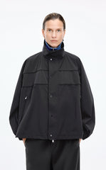 Jacket / JNBY Oversized Blended Jacket