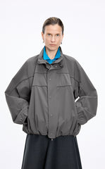 Jacket / JNBY Oversized Blended Jacket