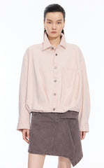 Jacket / JNBY Relaxed Vintage Denim Jacket