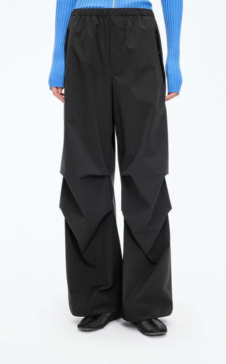 Pants / JNBY Paratrooper Drawstring Blend Trousers