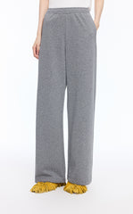 Pants / JNBY Flared Drawstring Blend Pants