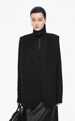 Vest / JNBY Oversize Wool Felt Vest