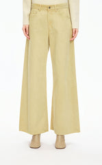 Pants / JNBY Wide-Leg Cotton Corduroy Pants