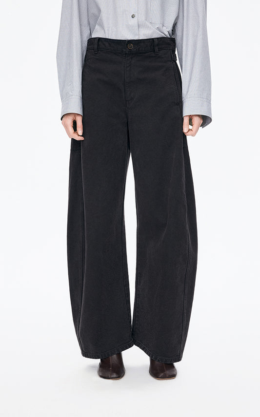 Pants / JNBY Cotton Banana Pants