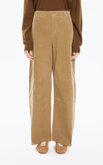 Pants / JNBY Corduroy Cargo Trousers