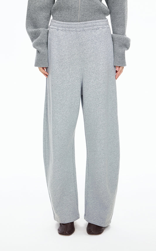 Pants / JNBY Relaxed Cotton Banana Pants