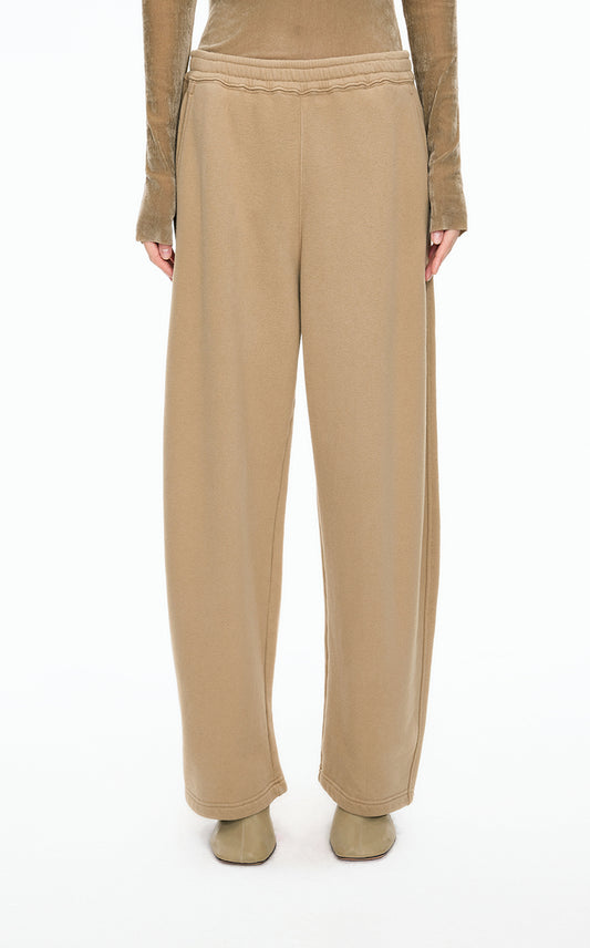 Pants / JNBY Relaxed Cotton Banana Pants