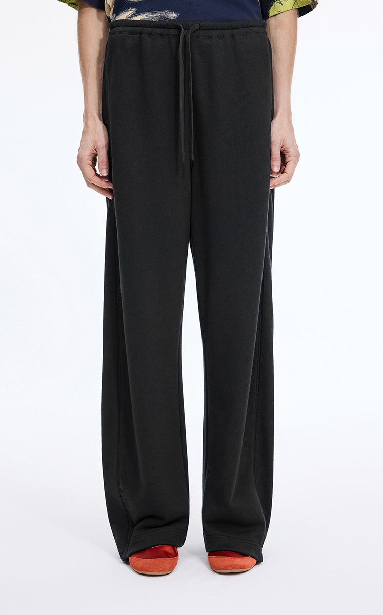 Pants / JNBY Cotton Banana Elastic Waist Pants