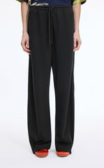 Pants / JNBY Cotton Banana Elastic Waist Pants