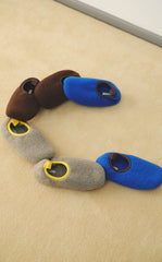 Shoes / JNBYHOME Full-Heel Slip-On Slippers