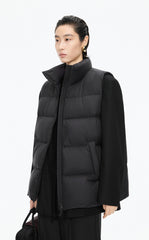 Down Vest / JNBY A-Line Oversize Down Vest