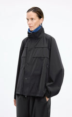 Jacket / JNBY Oversized Blended Jacket