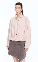 Jacket / JNBY Relaxed Vintage Denim Jacket