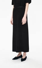 Skirt / JNBY A-Line Blend Long Skirt