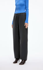 Pants / JNBY Banana Cut Blend Loose Trousers