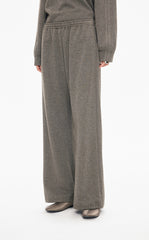 Pants / JNBY Flared Drawstring Blend Pants