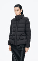 Down Coat / JNBY Slim-Fit Short Down Coat