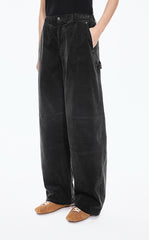 Pants / JNBY Corduroy Cargo Trousers