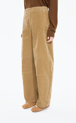 Pants / JNBY Corduroy Cargo Trousers