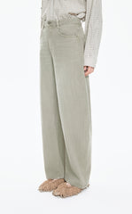 Pants /(ESG) JNBY Relaxed Banana Denim Trousers