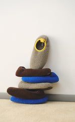 Shoes / JNBYHOME Full-Heel Slip-On Slippers