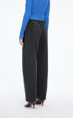 Pants / JNBY Banana Cut Blend Loose Trousers