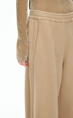 Pants / JNBY Relaxed Cotton Banana Pants