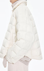 Down Coat / JNBY Oversize Short Down Coat