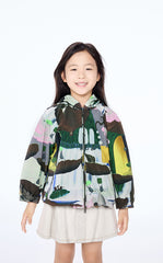 Jacket / jnby by JNBY UV-Protective Print Kids Jacket