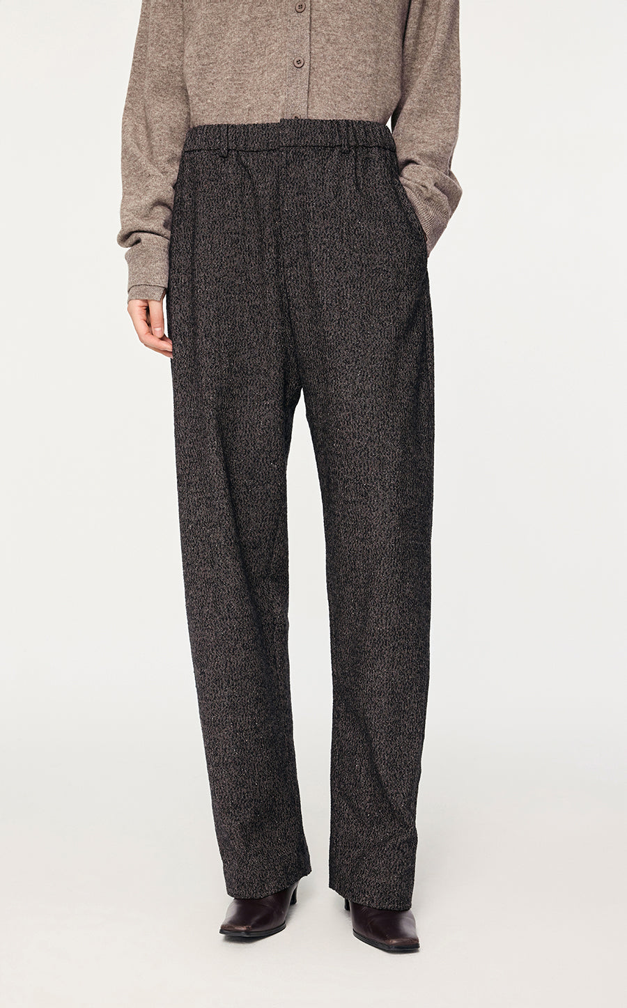 Pants / JNBY Merino Wool Twill Pants