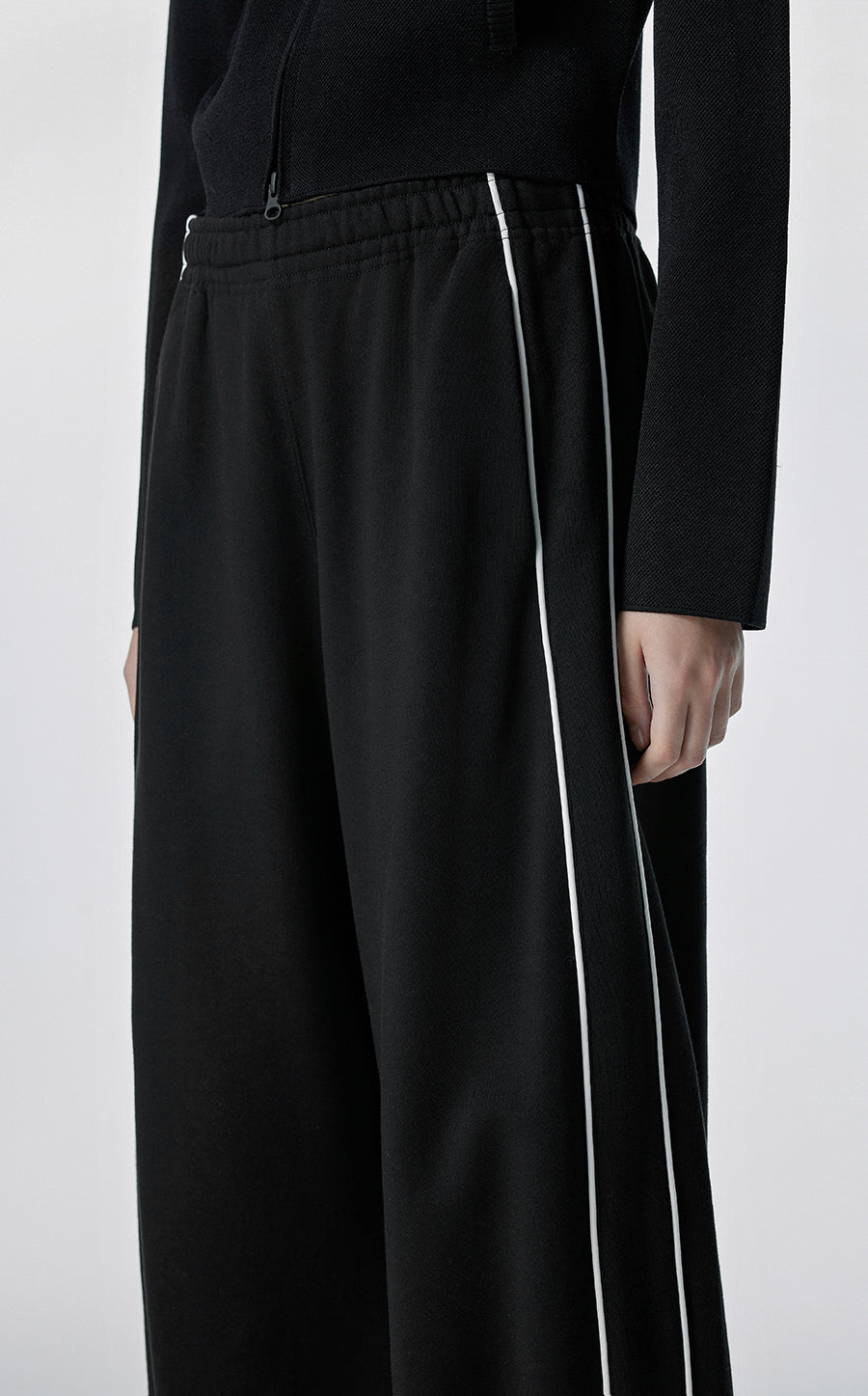 Pants / JNBY Cotton Loose Fit Pants