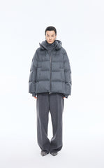 Sweater / JNBY Loose Silk-cotton Long Sleeve Polo