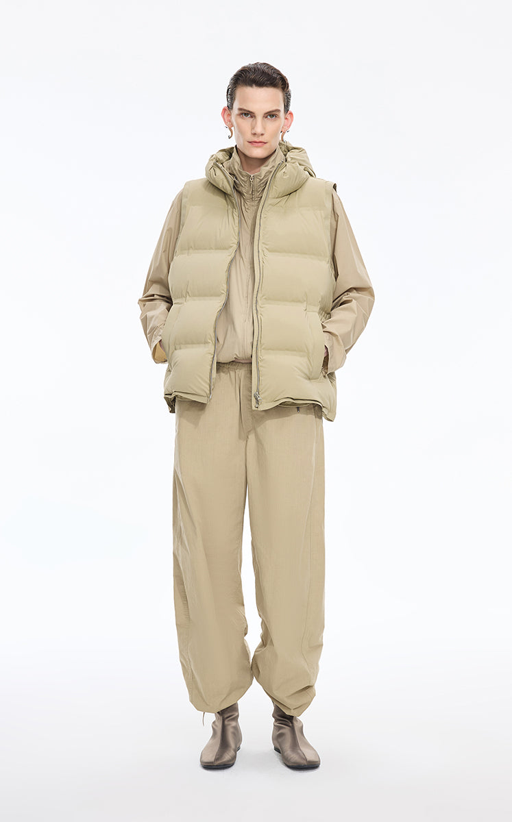 Jacket / JNBY Lightweight Water-Repellent Nylon Jacket