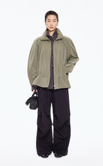 Jacket / JNBY Oversize Waterproof Windbreaker Jacket