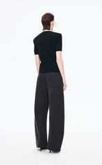 Pants / JNBY Cotton Banana Pants