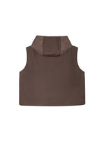 Vest / jnby by JNBY Water-Repellent Hooded Kids Vest