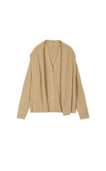 Sweater / (ESG)JNBY Wool Wrap Longline Cardigan