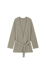 Sweater / JNBY Wool Yak Longline Cardigan