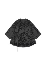 Jacket / JNBY Modern Chinese Knotted Cotton Jacket