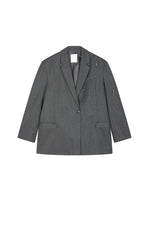 Blazer / JNBY Oversized Tassel Details Longline Blazer