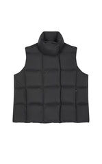Down Vest / JNBY Oversized Quilted Down Vest