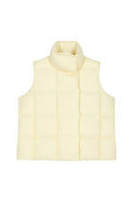 Down Vest / JNBY Oversized Quilted Down Vest